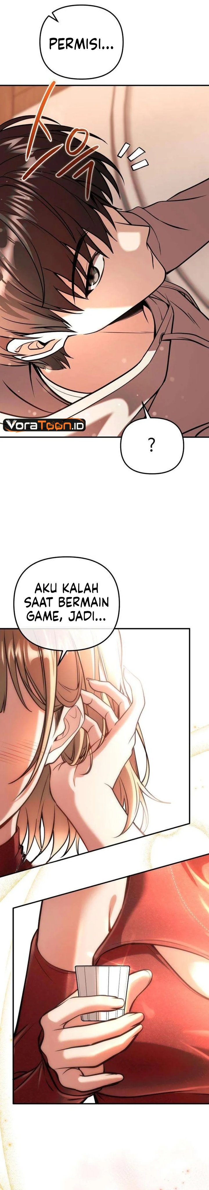 My Dragon Girlfriend Has Returned Chapter 4 - halaman 41