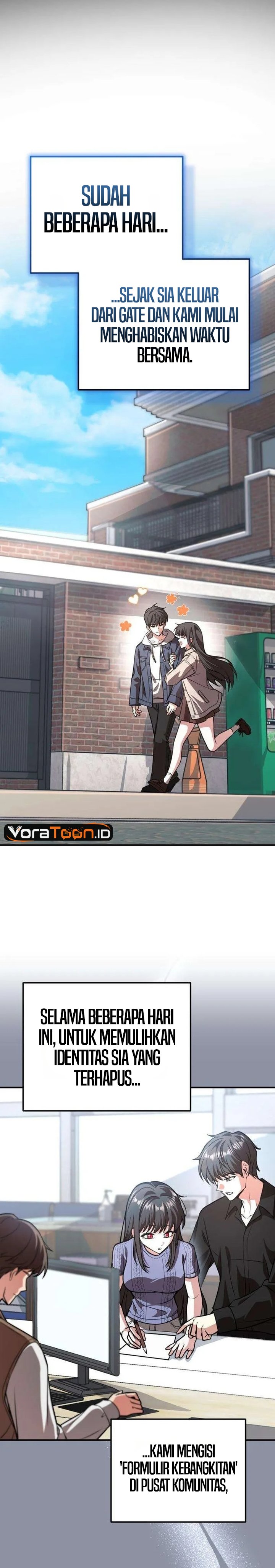 My Dragon Girlfriend Has Returned Chapter 4 - halaman 7