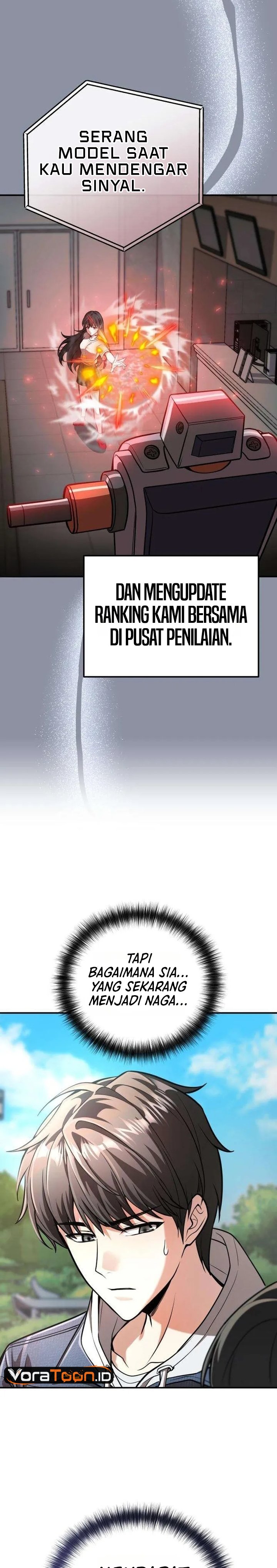 My Dragon Girlfriend Has Returned Chapter 4 - halaman 8