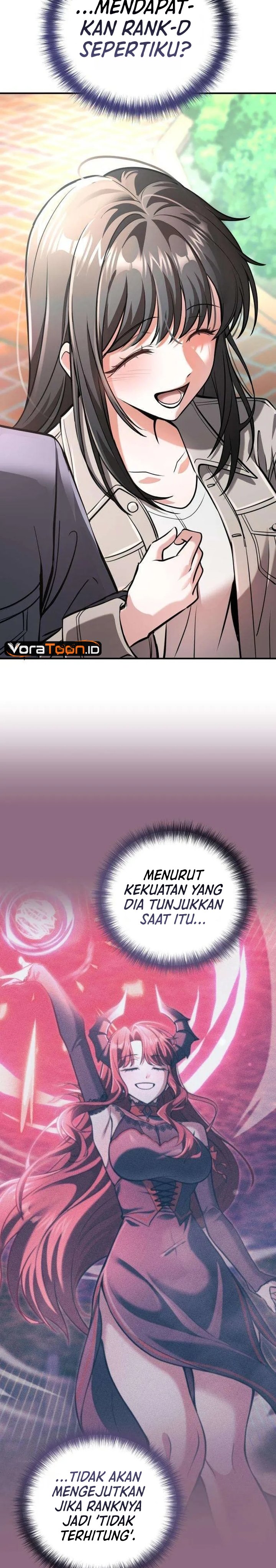My Dragon Girlfriend Has Returned Chapter 4 - halaman 9