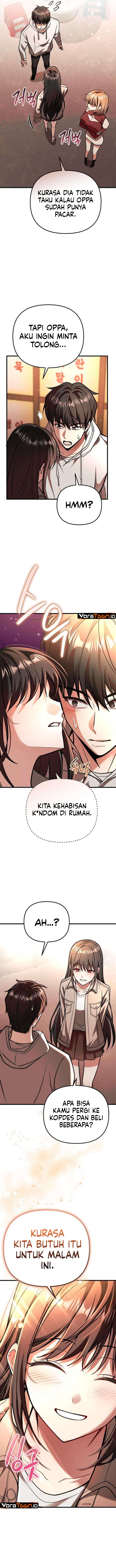 My Dragon Girlfriend Has Returned Chapter 5 - halaman 10