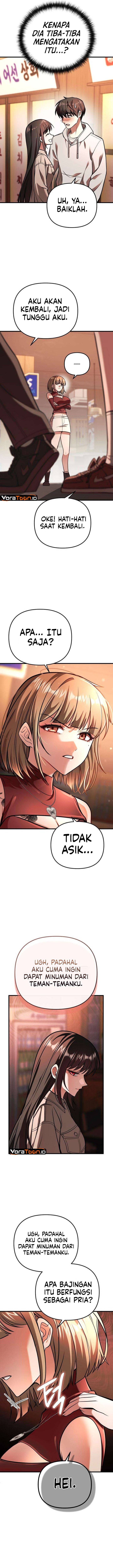 My Dragon Girlfriend Has Returned Chapter 5 - halaman 11