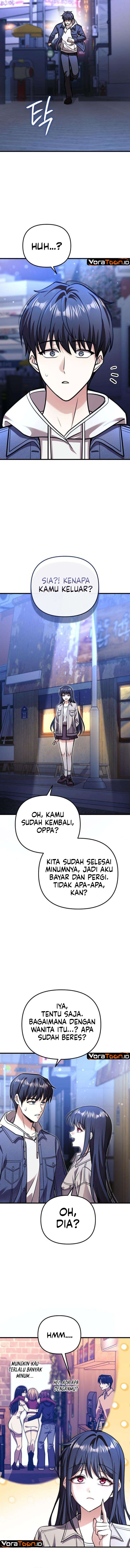 My Dragon Girlfriend Has Returned Chapter 5 - halaman 16
