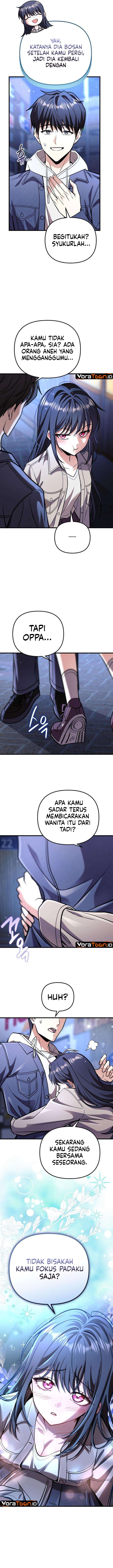 My Dragon Girlfriend Has Returned Chapter 5 - halaman 17