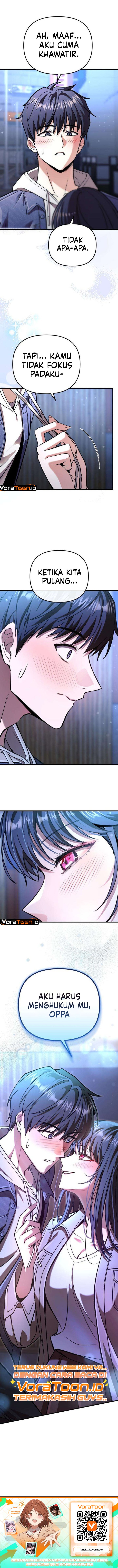 My Dragon Girlfriend Has Returned Chapter 5 - halaman 18