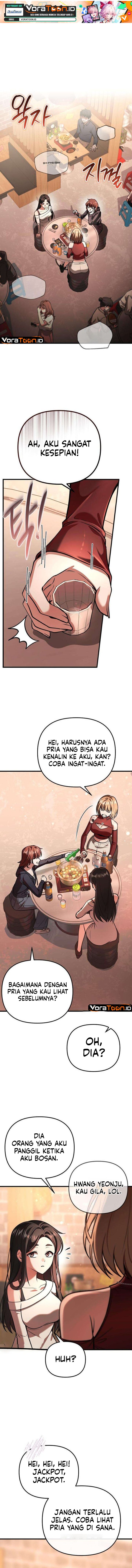 My Dragon Girlfriend Has Returned Chapter 5 - halaman 2
