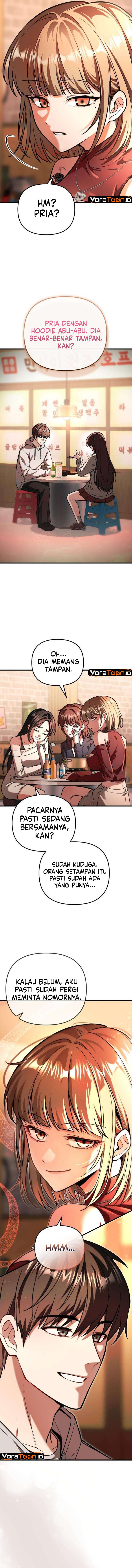 My Dragon Girlfriend Has Returned Chapter 5 - halaman 3