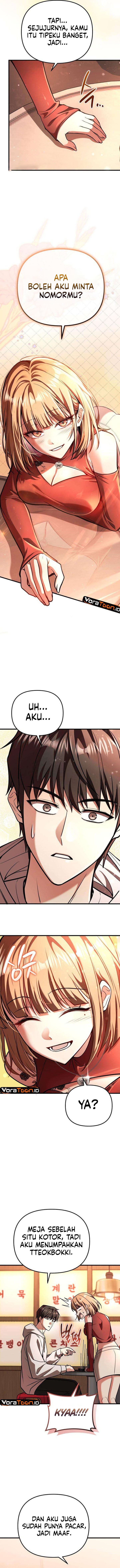 My Dragon Girlfriend Has Returned Chapter 5 - halaman 6