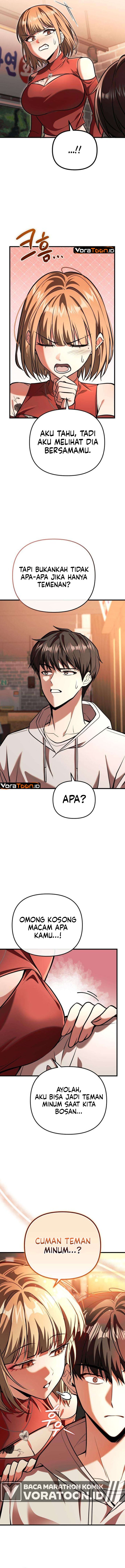 My Dragon Girlfriend Has Returned Chapter 5 - halaman 7