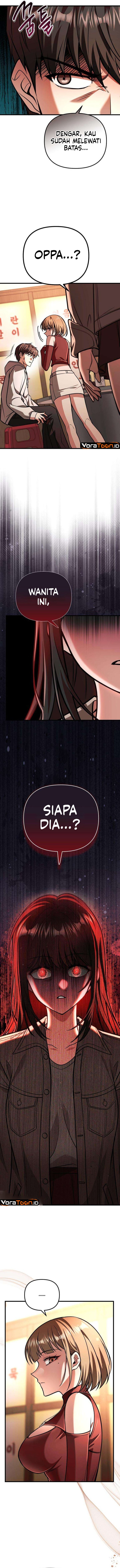 My Dragon Girlfriend Has Returned Chapter 5 - halaman 8