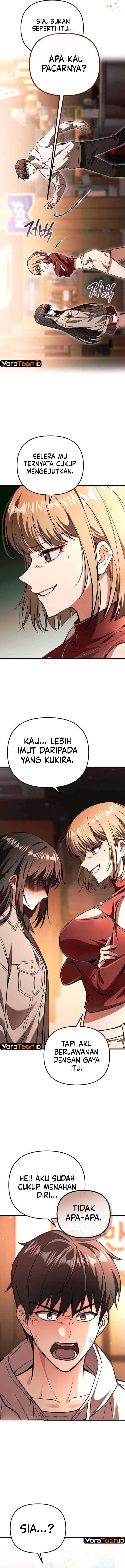 My Dragon Girlfriend Has Returned Chapter 5 - halaman 9