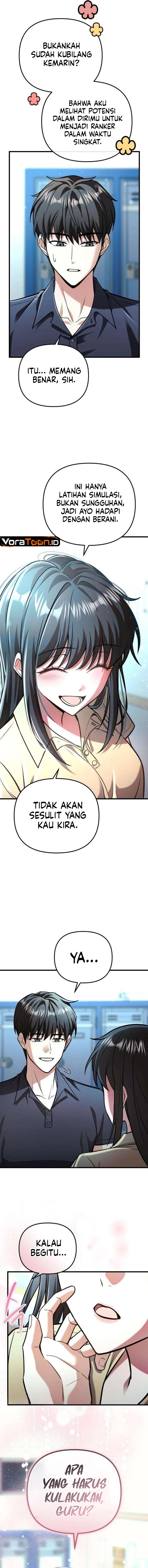 My Dragon Girlfriend Has Returned Chapter 6 - halaman 10