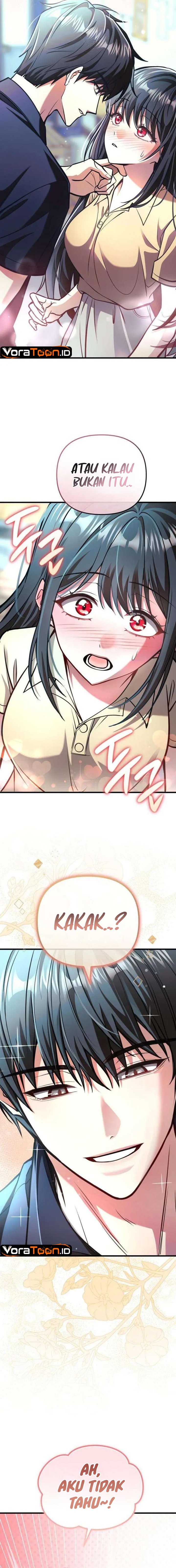 My Dragon Girlfriend Has Returned Chapter 6 - halaman 11