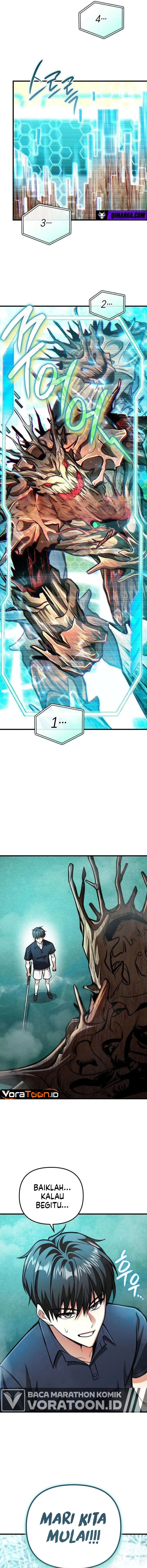My Dragon Girlfriend Has Returned Chapter 6 - halaman 13