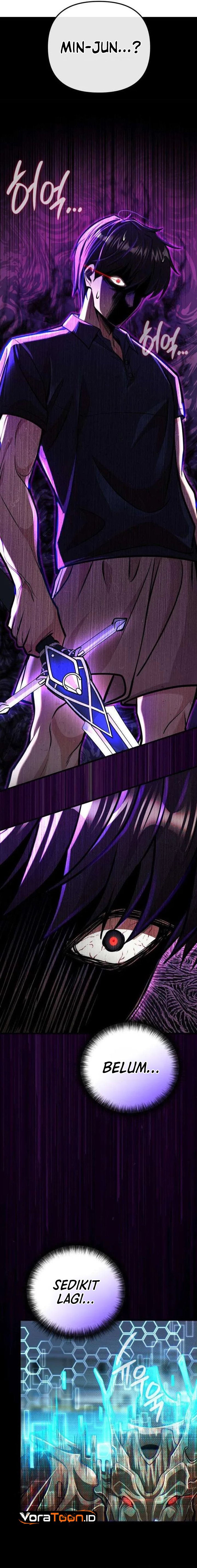 My Dragon Girlfriend Has Returned Chapter 6 - halaman 20