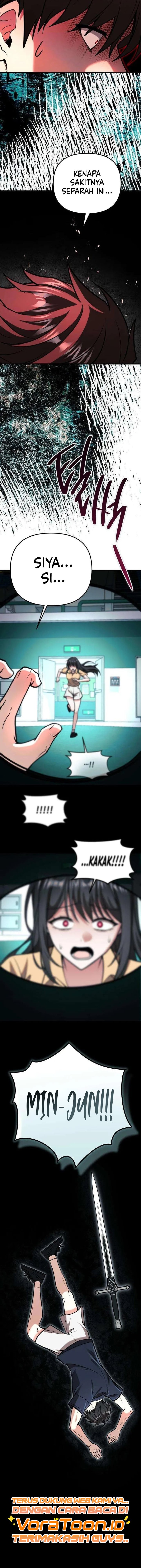 My Dragon Girlfriend Has Returned Chapter 6 - halaman 24