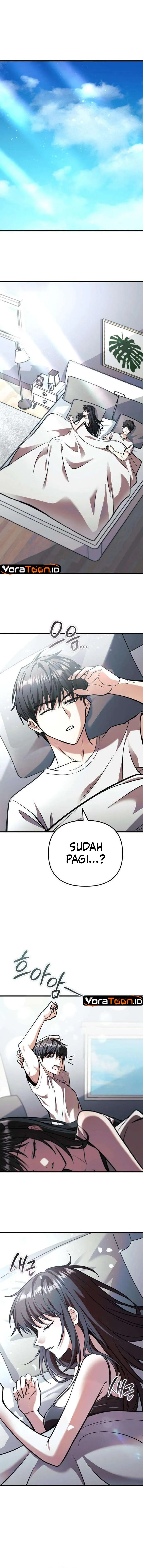 My Dragon Girlfriend Has Returned Chapter 6 - halaman 5