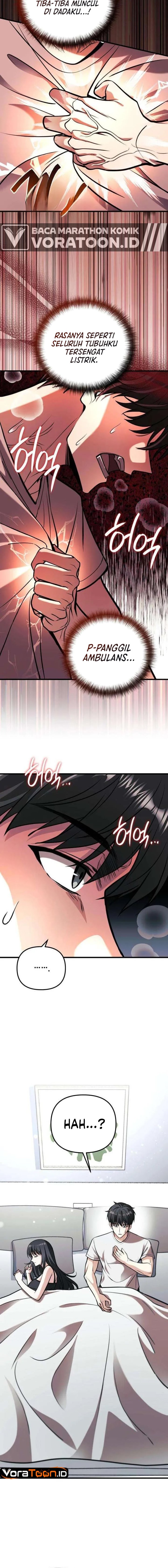 My Dragon Girlfriend Has Returned Chapter 6 - halaman 7