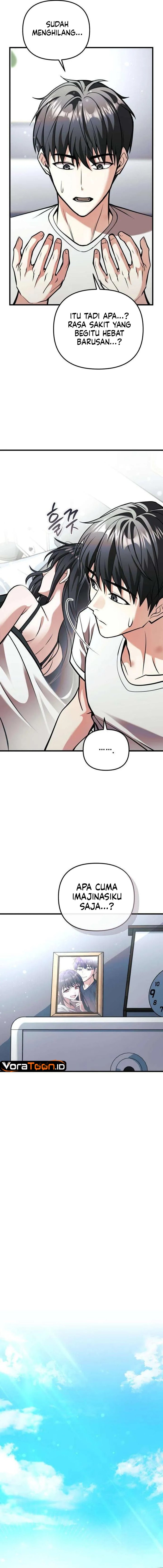 My Dragon Girlfriend Has Returned Chapter 6 - halaman 8