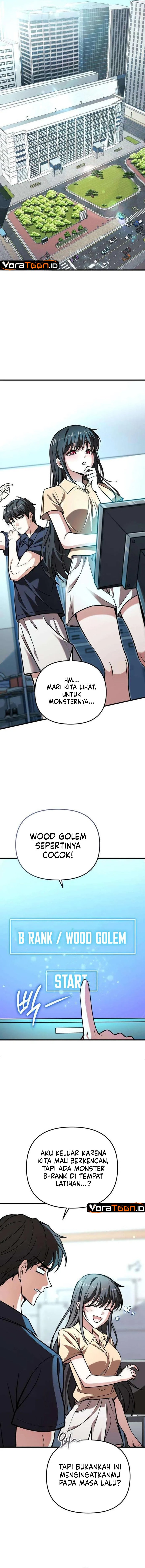 My Dragon Girlfriend Has Returned Chapter 6 - halaman 9