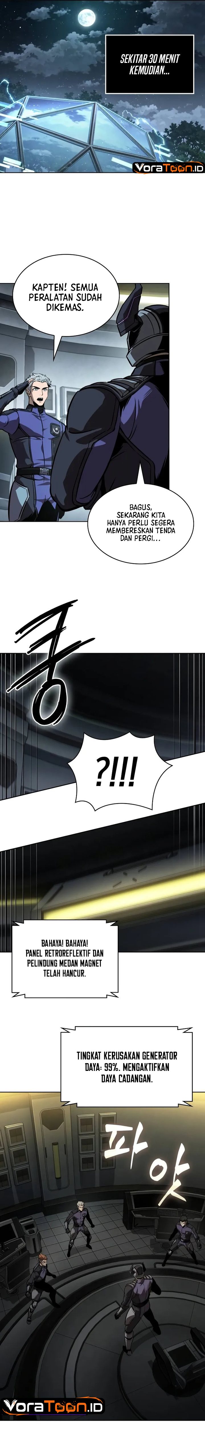 Nano Machine Chapter 329 - halaman 10