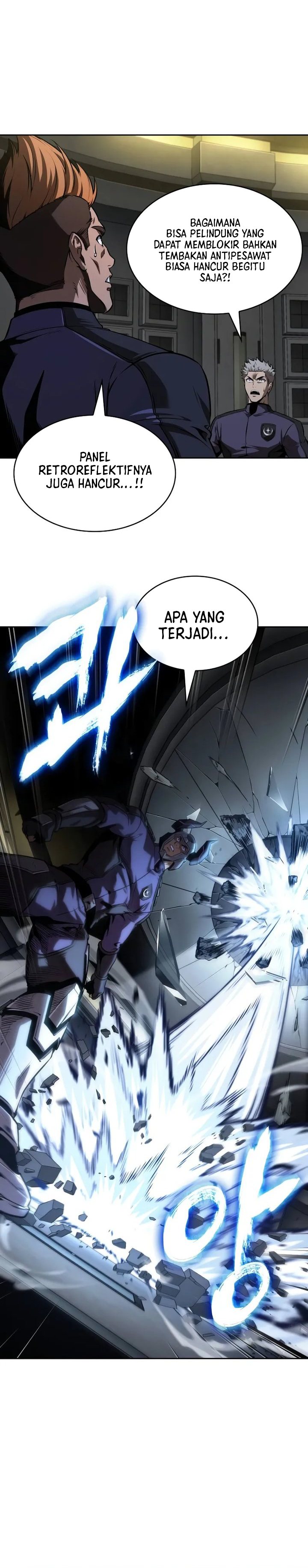 Nano Machine Chapter 329 - halaman 11