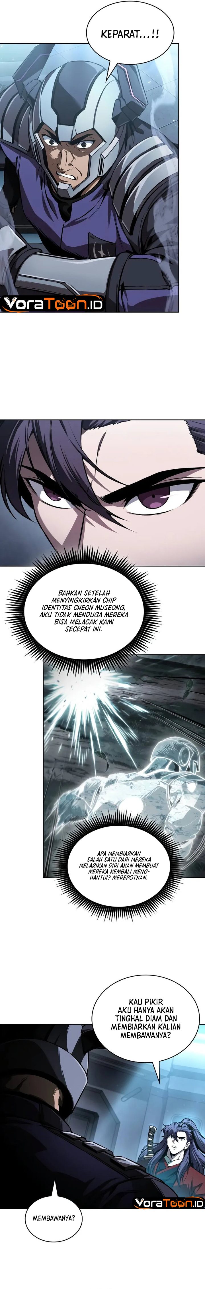 Nano Machine Chapter 329 - halaman 14