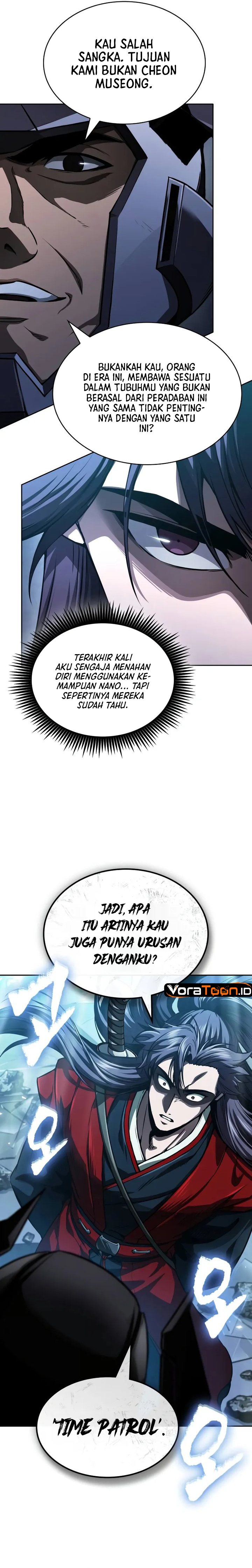 Nano Machine Chapter 329 - halaman 15