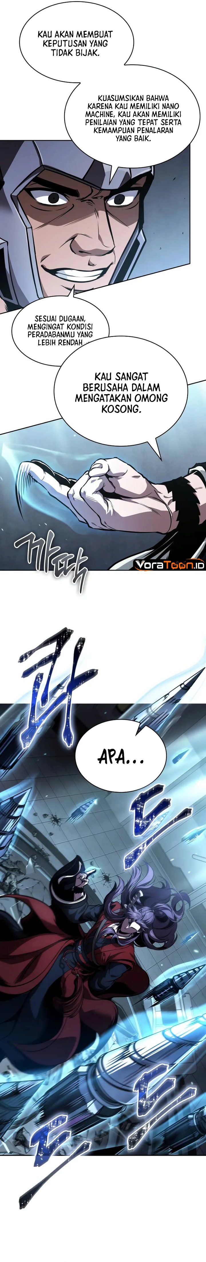 Nano Machine Chapter 329 - halaman 19