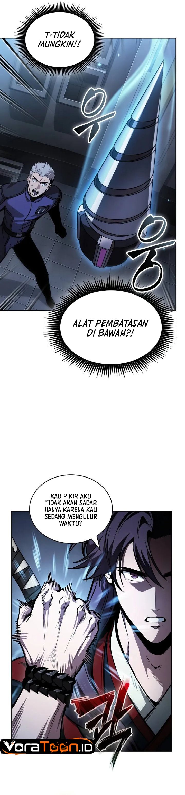 Nano Machine Chapter 329 - halaman 20