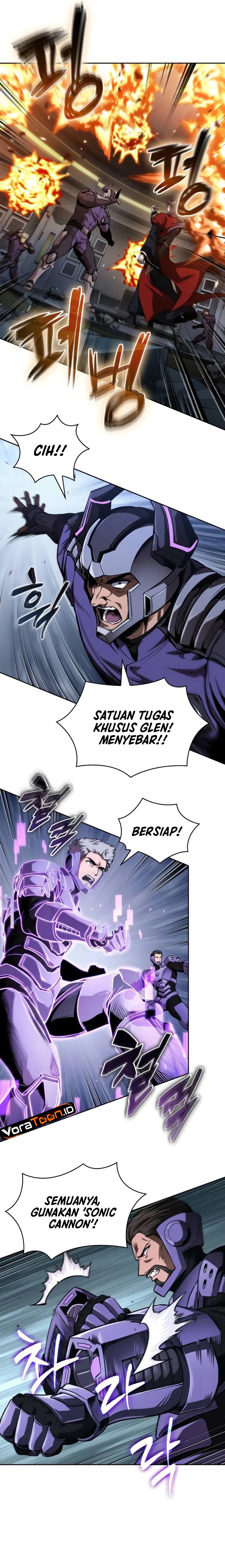 Nano Machine Chapter 329 - halaman 21