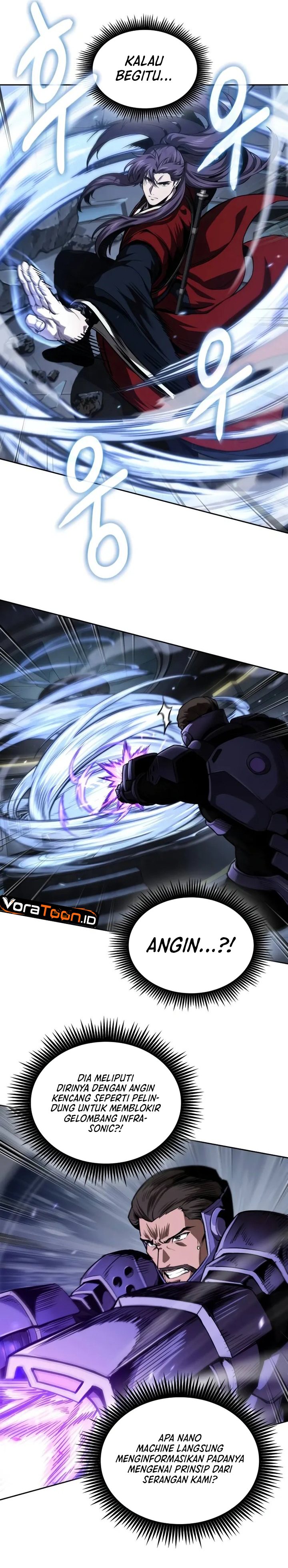 Nano Machine Chapter 329 - halaman 23
