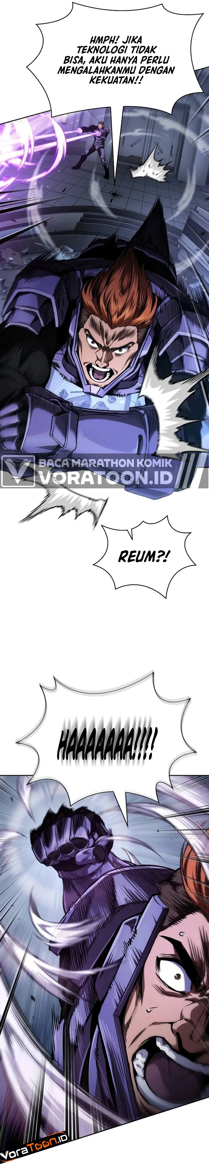 Nano Machine Chapter 329 - halaman 24