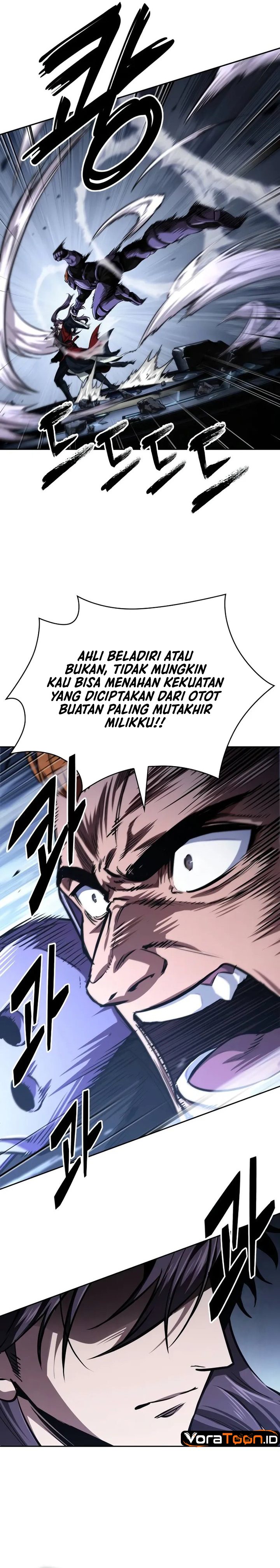 Nano Machine Chapter 329 - halaman 25