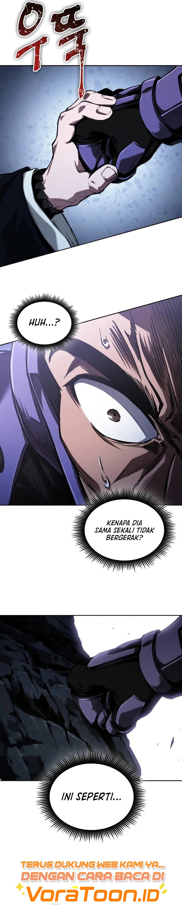 Nano Machine Chapter 329 - halaman 26