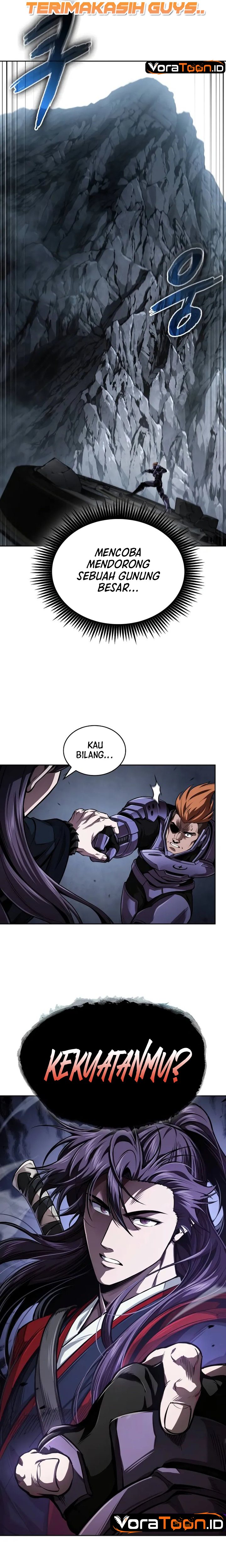 Nano Machine Chapter 329 - halaman 27