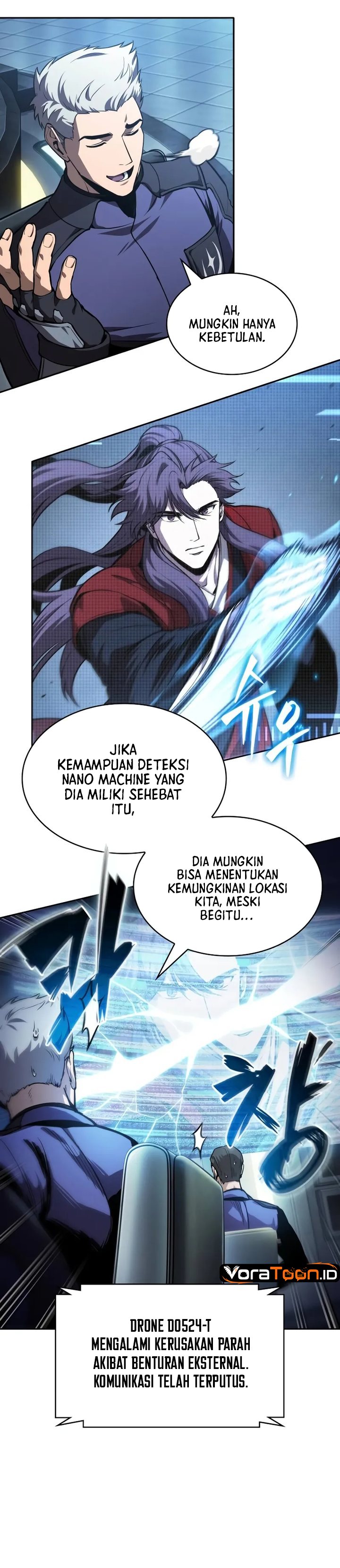 Nano Machine Chapter 329 - halaman 3