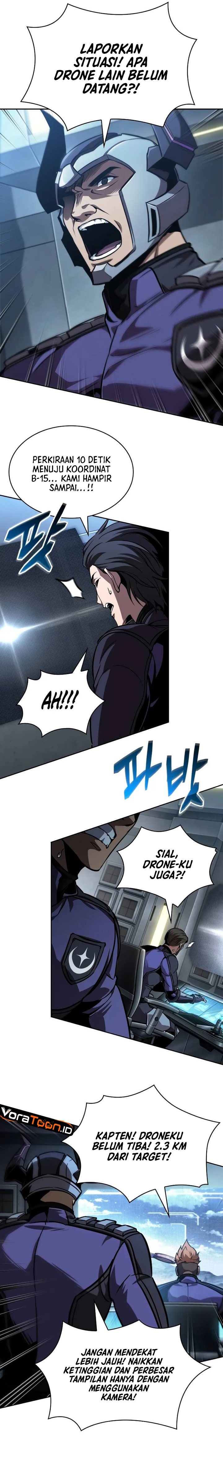 Nano Machine Chapter 329 - halaman 4