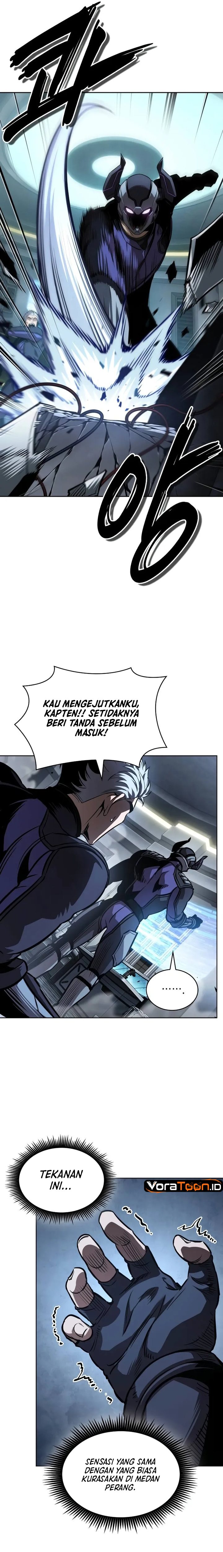Nano Machine Chapter 329 - halaman 8