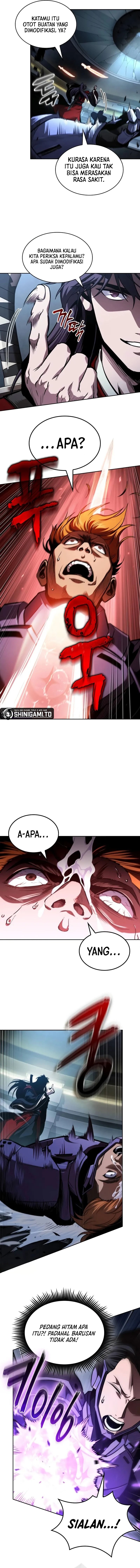 Nano Machine Chapter 330 - halaman 10