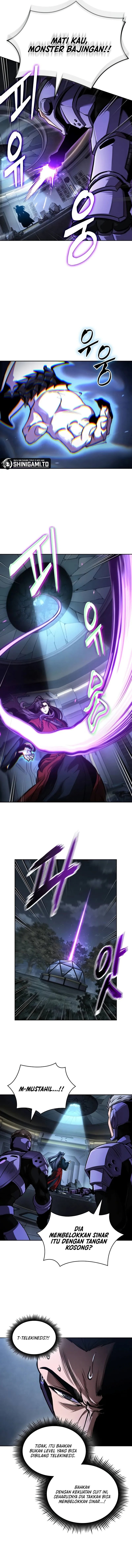 Nano Machine Chapter 330 - halaman 11