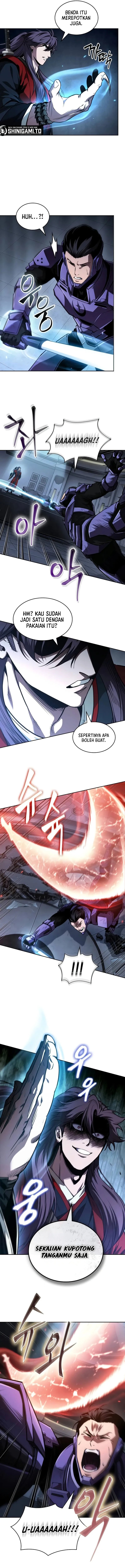 Nano Machine Chapter 330 - halaman 12