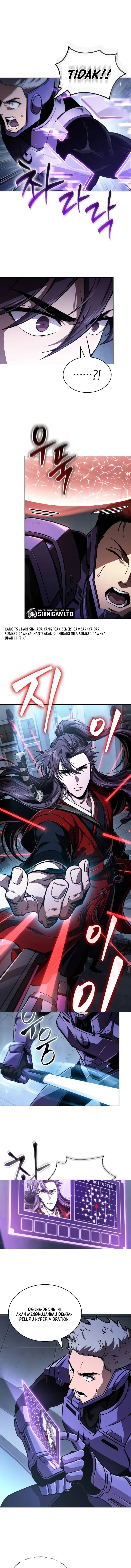 Nano Machine Chapter 330 - halaman 13