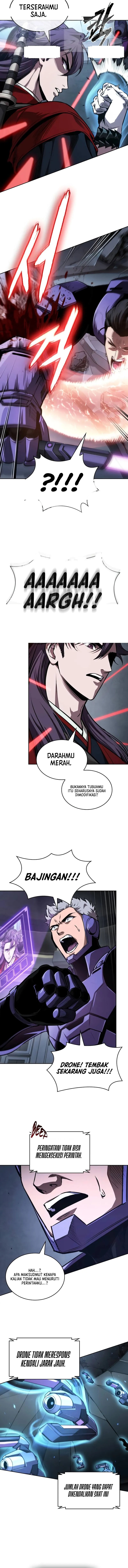 Nano Machine Chapter 330 - halaman 14