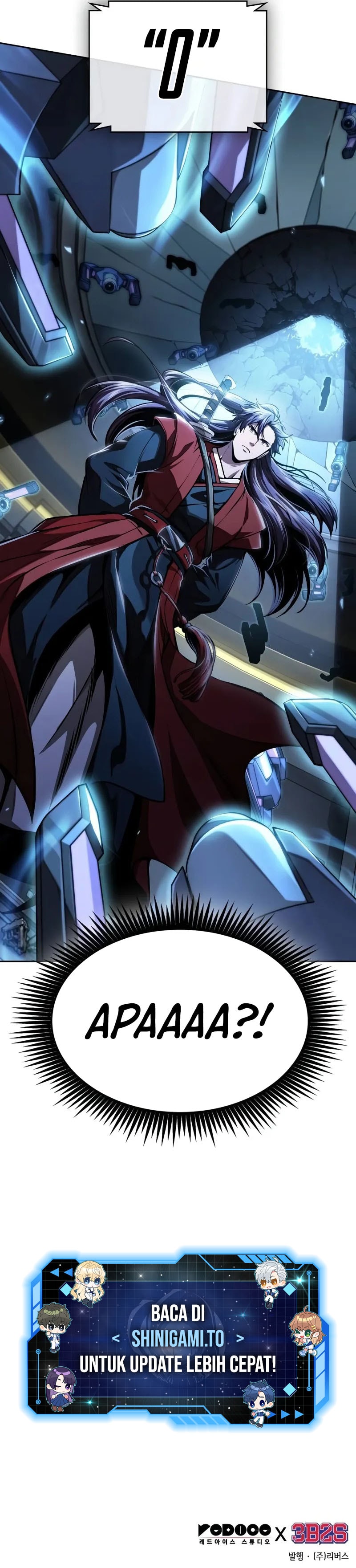 Nano Machine Chapter 330 - halaman 15