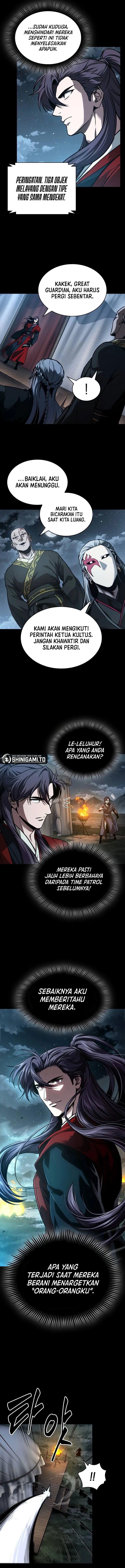 Nano Machine Chapter 330 - halaman 4