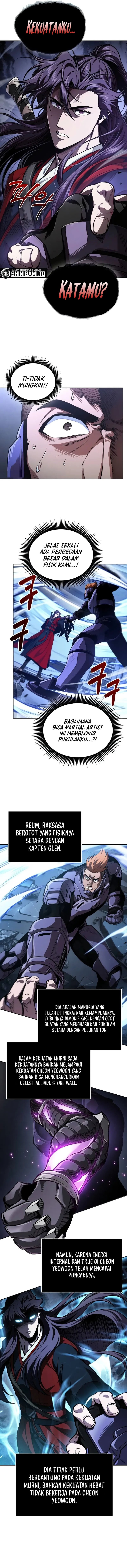 Nano Machine Chapter 330 - halaman 6