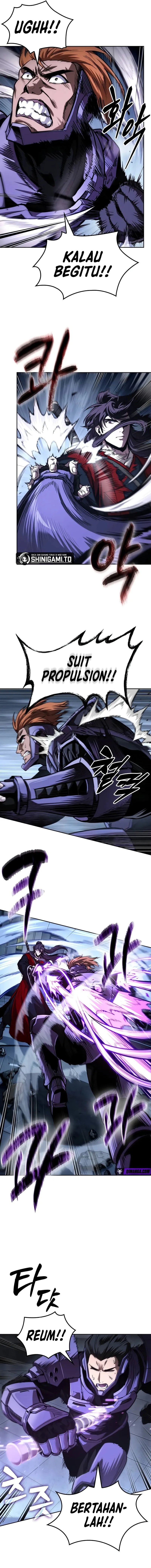 Nano Machine Chapter 330 - halaman 7