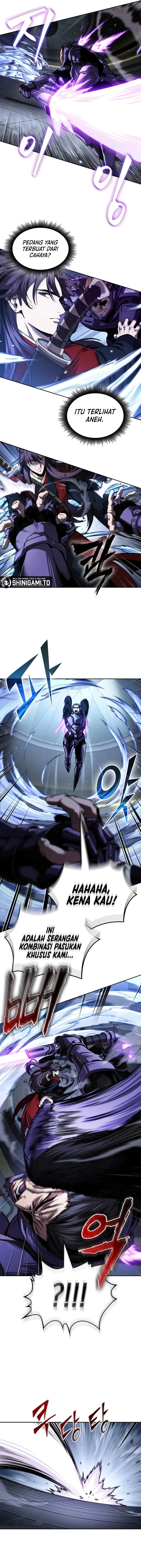 Nano Machine Chapter 330 - halaman 8