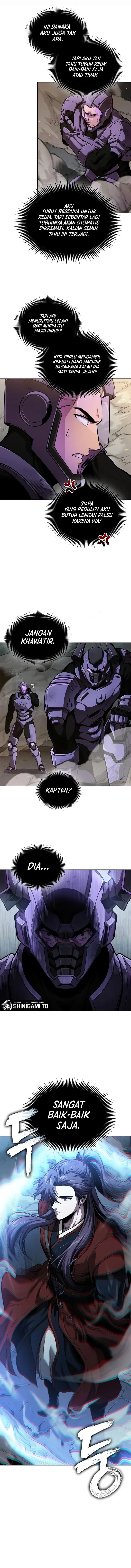 Nano Machine Chapter 331 - halaman 10